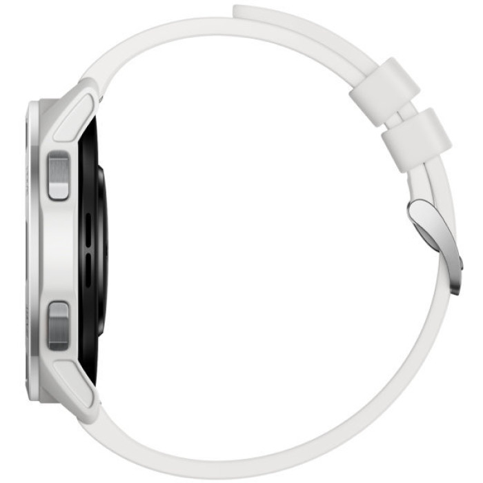 Смарт-годинник Xiaomi Watch S1 Active Moon White