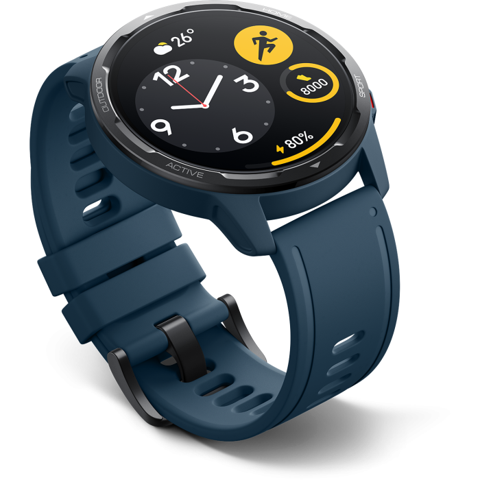 Смарт-годинник Xiaomi Watch S1 Active Ocean Blue