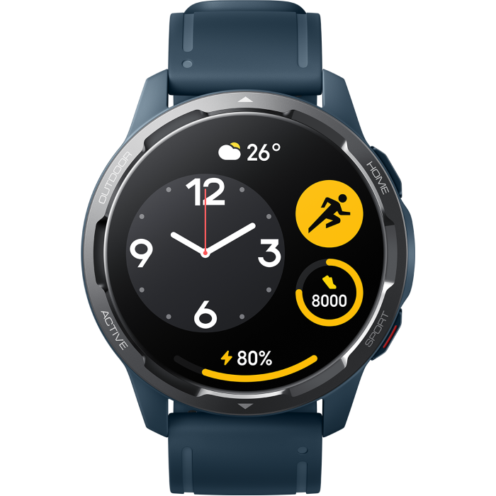 Смарт-годинник Xiaomi Watch S1 Active Ocean Blue
