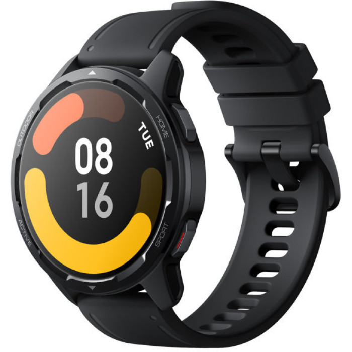 Смарт-годинник Xiaomi Watch S1 Active Space Black