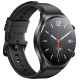 Смарт-годинник Xiaomi Watch S1 Black
