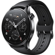 Смарт-годинник Xiaomi Watch S1 Pro Black