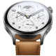 Смарт-годинник Xiaomi Watch S1 Pro Silver