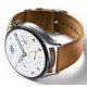 Смарт-годинник Xiaomi Watch S1 Pro Silver