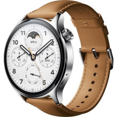 Смарт-годинник Xiaomi Watch S1 Pro Silver