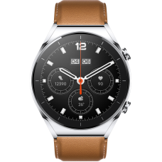 Смарт-годинник Xiaomi Watch S1 Silver