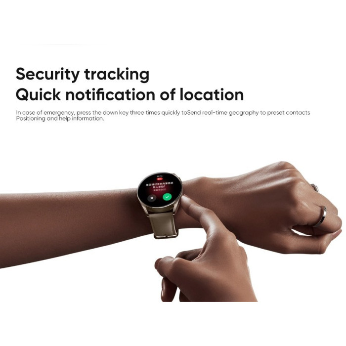 Смарт-годинник Xiaomi Watch S2 Black