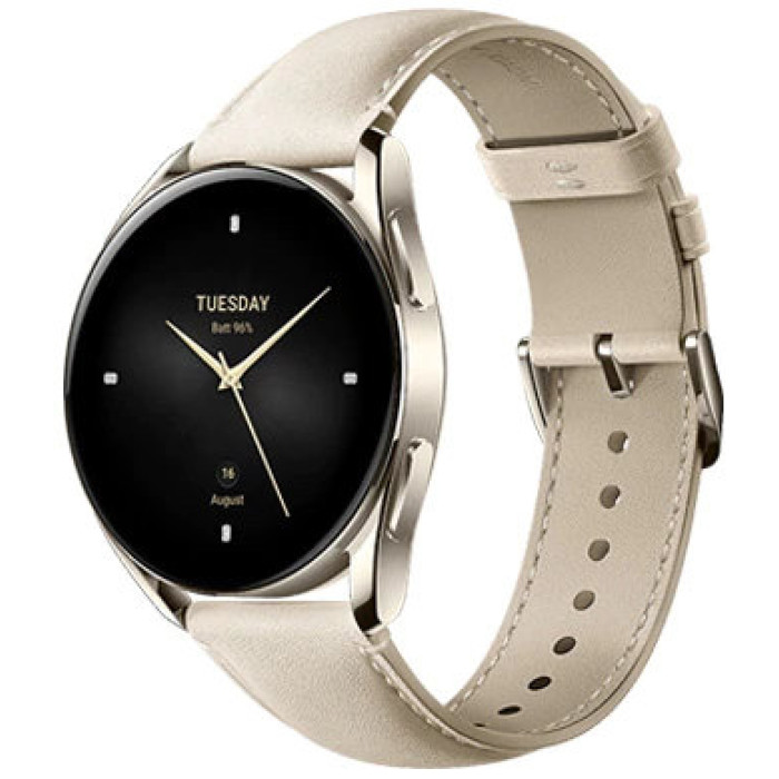Смарт-годинник Xiaomi Watch S2 Light Gold