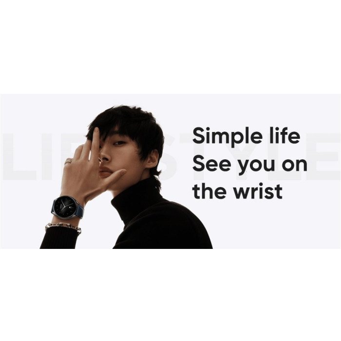 Смарт-годинник Xiaomi Watch S2 Light Gold