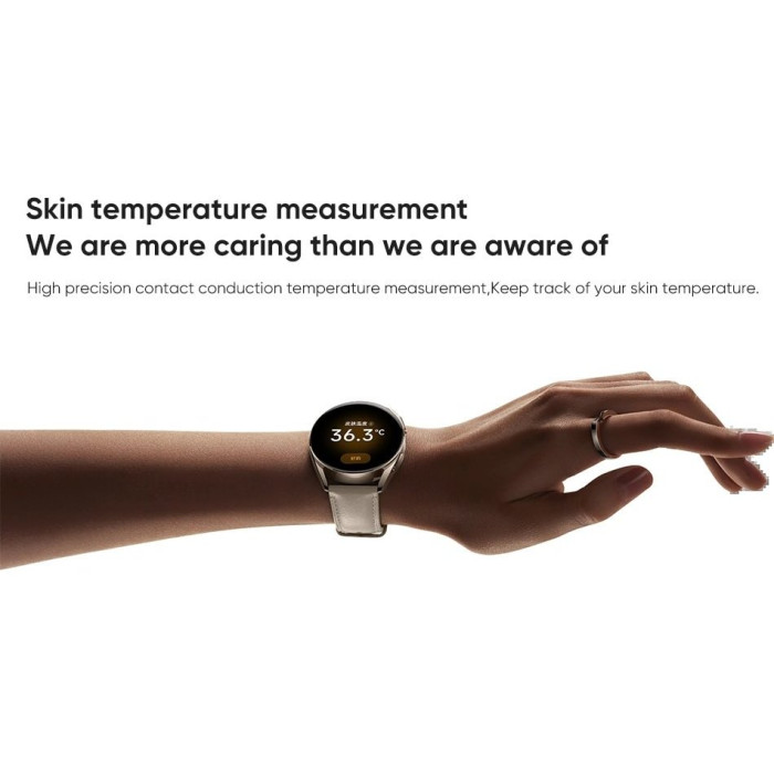 Смарт-годинник Xiaomi Watch S2 Light Gold