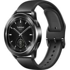 Смарт-годинник Xiaomi Watch S3 Black