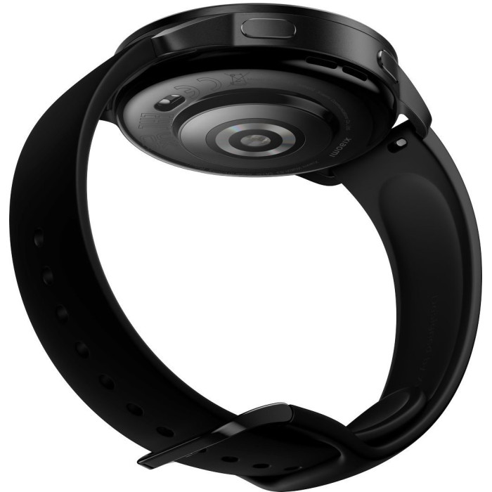 Смарт-годинник Xiaomi Watch S3 Black