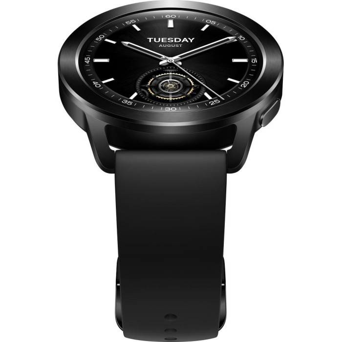 Смарт-годинник Xiaomi Watch S3 Black