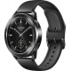 Смарт-годинник Xiaomi Watch S3 Black (Global)
