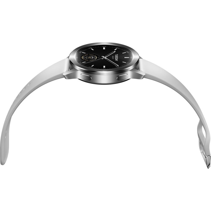 Смарт-годинник Xiaomi Watch S3 Silver