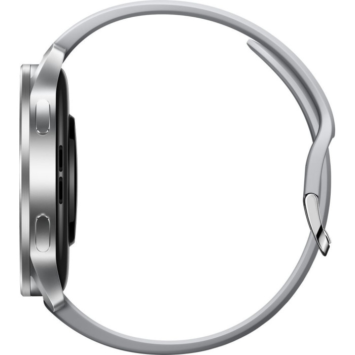 Смарт-годинник Xiaomi Watch S3 Silver