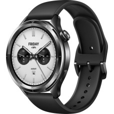 Смарт-годинник Xiaomi Watch S4 Black (Global)