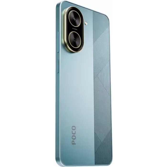 Смартфон POCO C71 3/64GB Blue (Global)