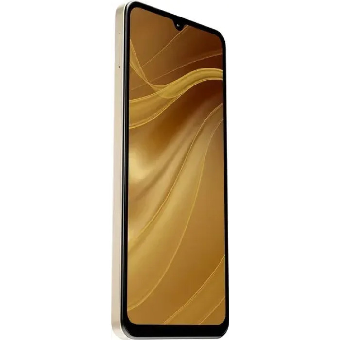 Смартфон POCO C71 4/128GB Gold (Global)