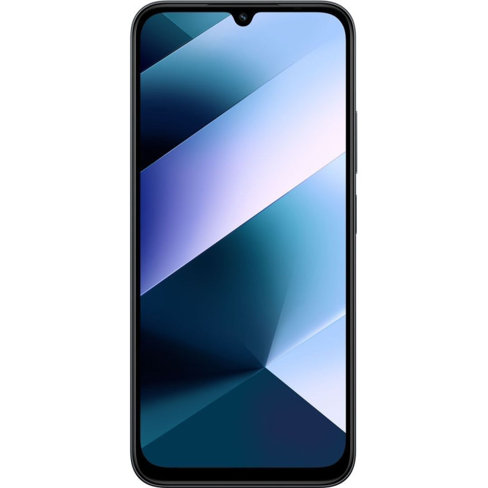 Смартфон POCO C85 6/128GB Black (Global)