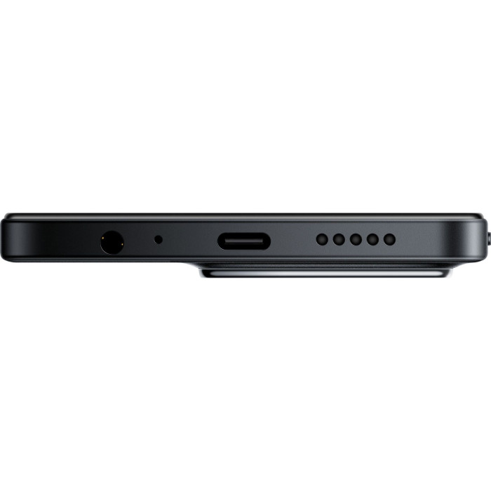 Смартфон POCO C85 6/128GB Black (Global)