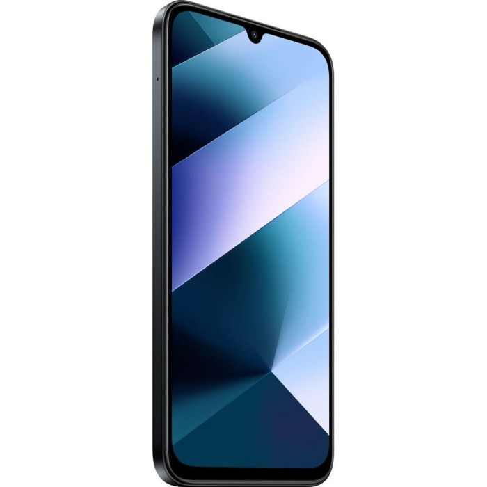 Смартфон POCO C85 6/128GB Black (Global)