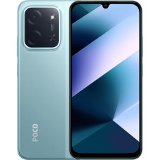 Смартфон POCO C85 6/128GB Green (UA UCRF)