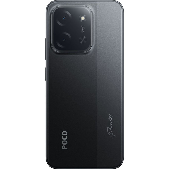 Смартфон POCO C85 8/256GB Black (Global)