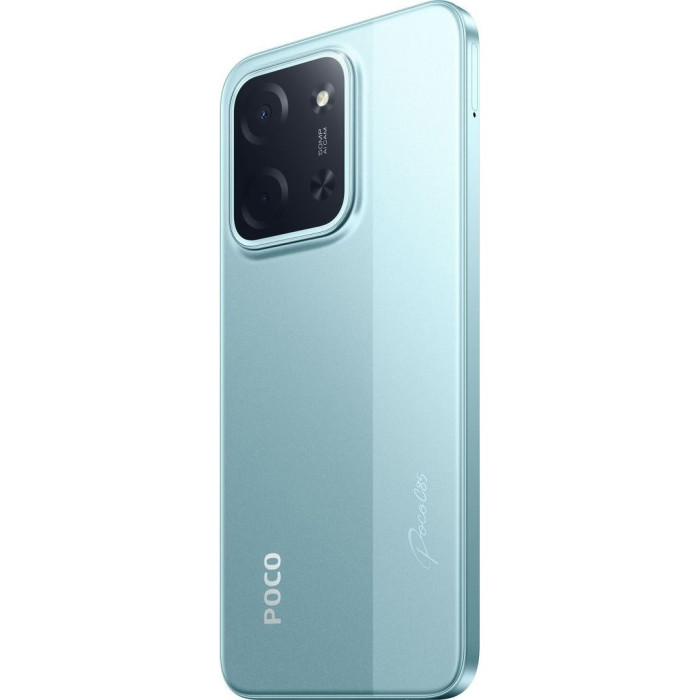 Смартфон POCO C85 8/256GB Green (Global)