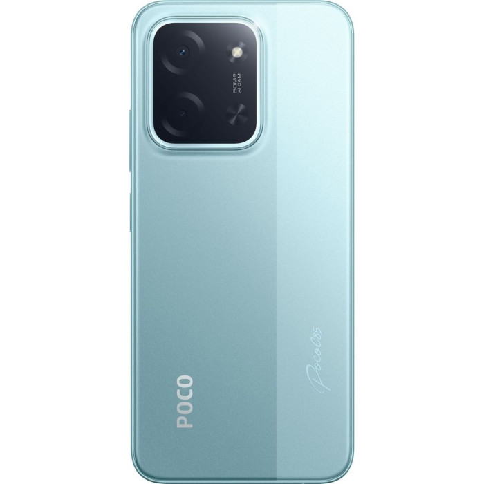 Смартфон POCO C85 8/256GB Green (UA UCRF)