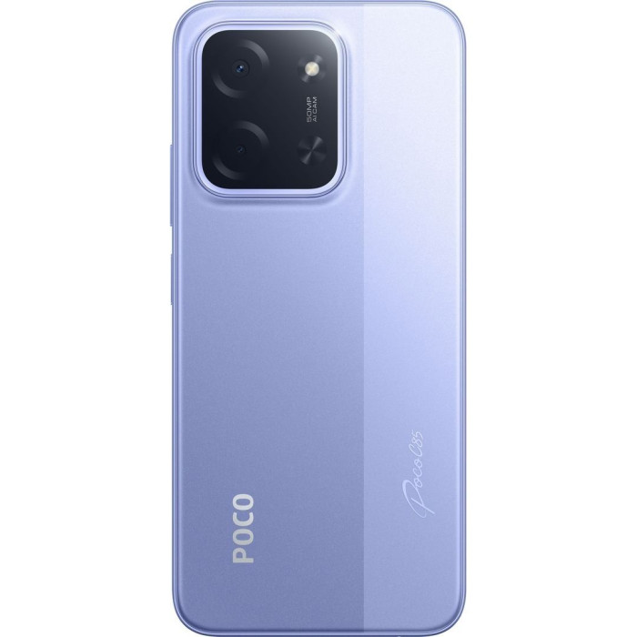 Смартфон POCO C85 8/256GB Purple (Global)