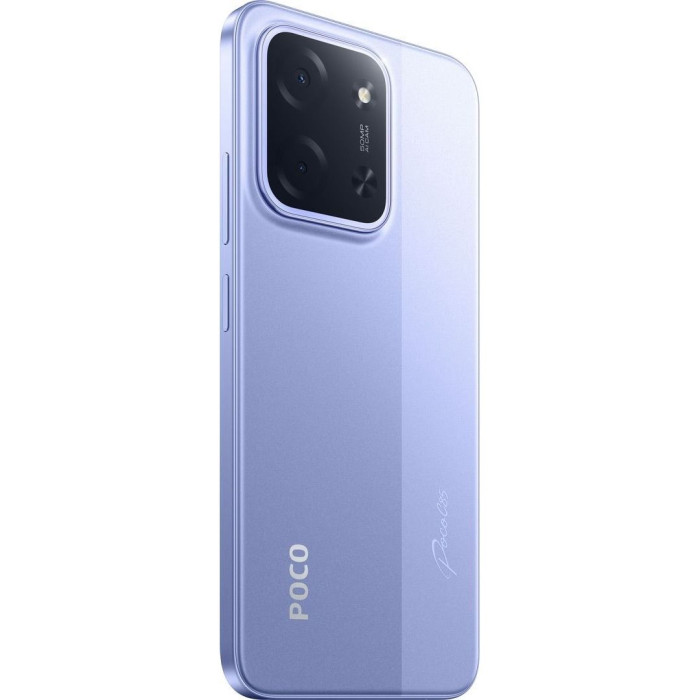 Смартфон POCO C85 8/256GB Purple (Global)