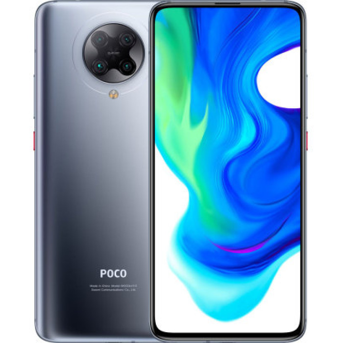 Смартфон POCO F2 Pro 6/128GB Cyber ​​Gray (Global)