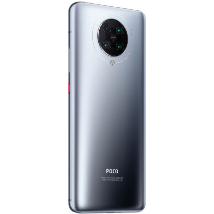 Смартфон POCO F2 Pro 6/128GB Cyber ​​Gray (Global)