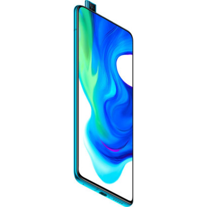 Смартфон POCO F2 Pro 6/128GB Neon Blue (Global)