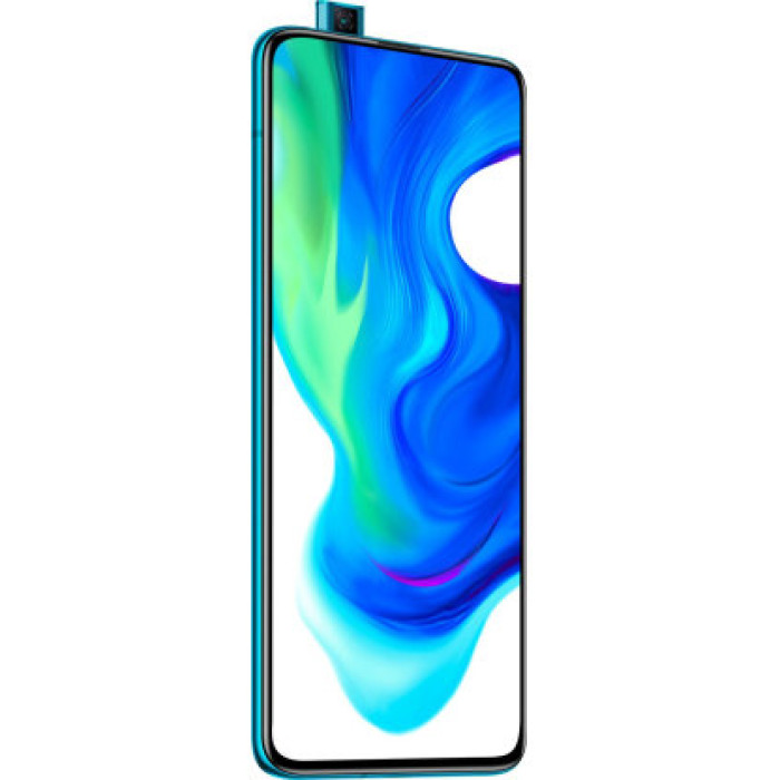 Смартфон POCO F2 Pro 6/128GB Neon Blue (Global)