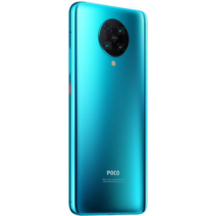 Смартфон POCO F2 Pro 6/128GB Neon Blue (Global)