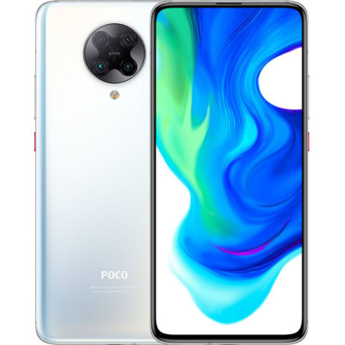 Смартфон POCO F2 Pro 6/128GB Phantom White (Global)