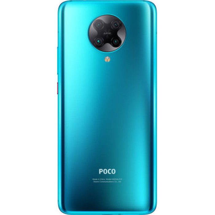 Смартфон POCO F2 Pro 8/256GB Neon Blue (Global)