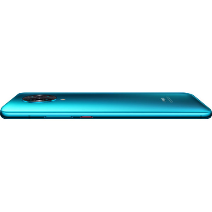 Смартфон POCO F2 Pro 8/256GB Neon Blue (Global)