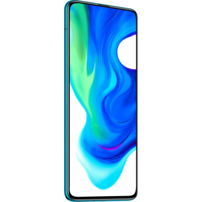 Смартфон POCO F2 Pro 8/256GB Neon Blue (Global)