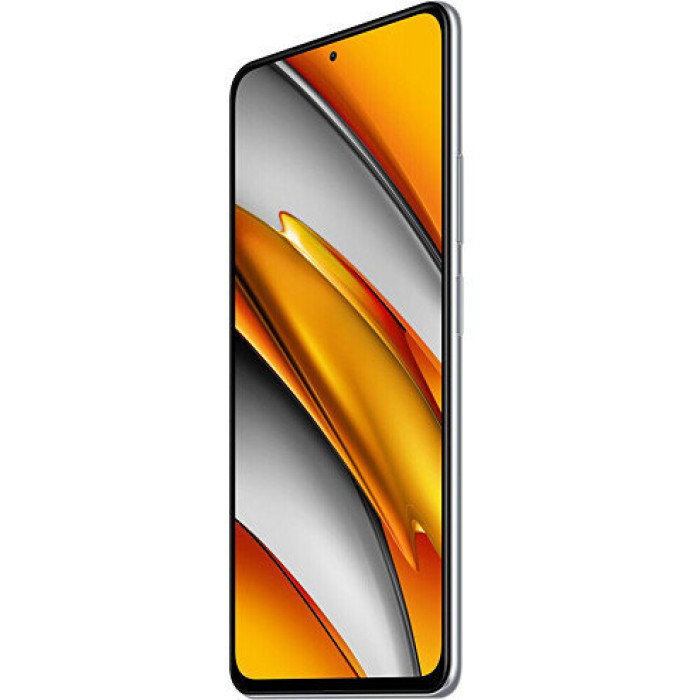 Смартфон POCO F3 6/128GB Arctic White (Global)