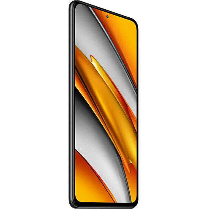 Смартфон POCO F3 6/128GB Night Black (Global)