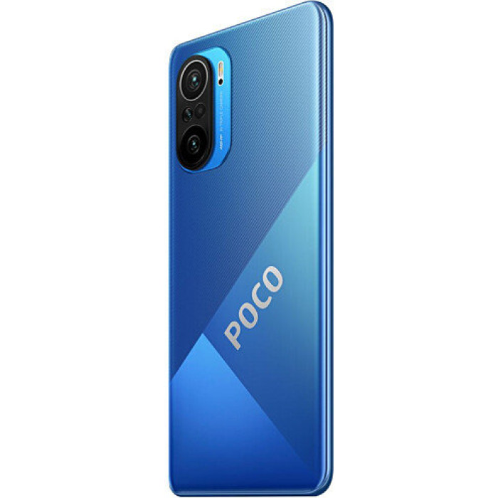 Смартфон POCO F3 6/128GB Ocean Blue (Global)