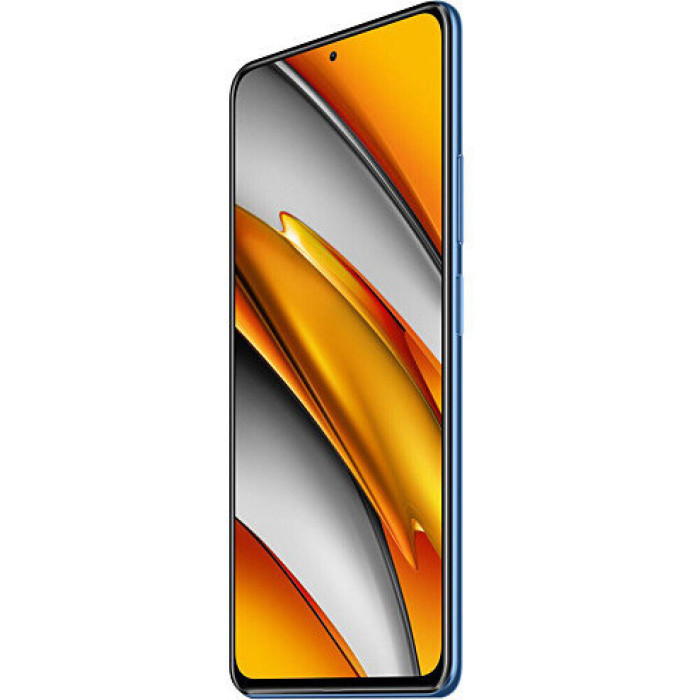 Смартфон POCO F3 6/128GB Ocean Blue (Global)