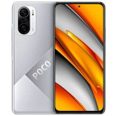 Смартфон POCO F3 8/256GB Moonlight Silver (Global)