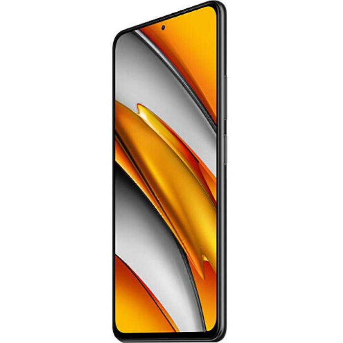 Смартфон POCO F3 8/256GB Night Black (Global)