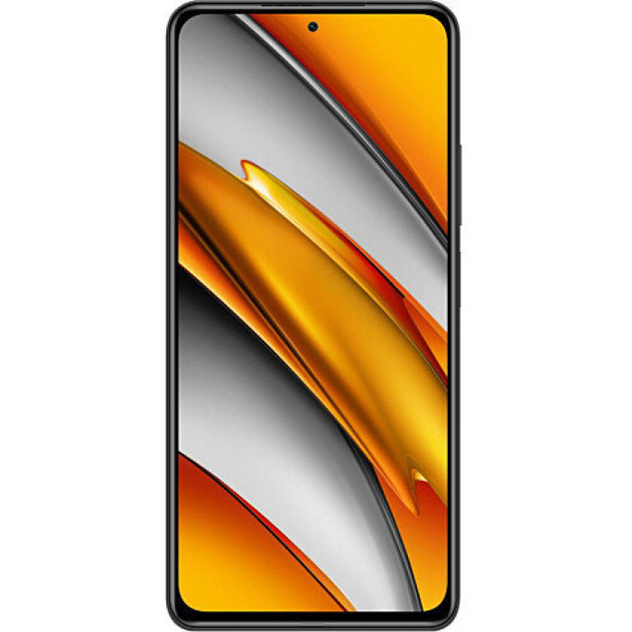 Смартфон POCO F3 8/256GB Night Black (Global)