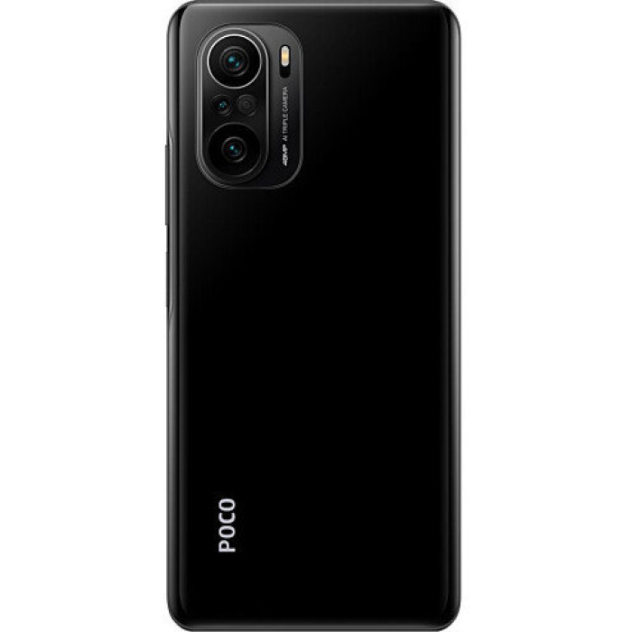 Смартфон POCO F3 8/256GB Night Black (Global)