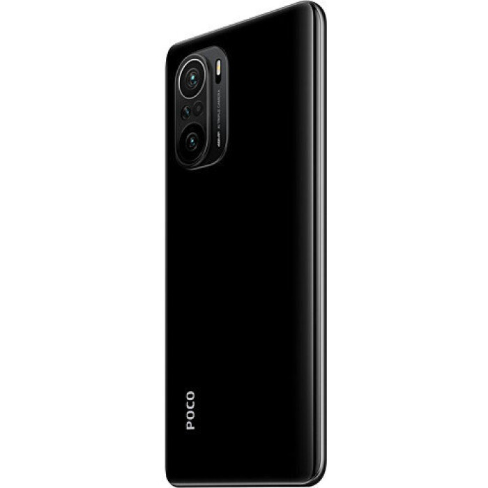 Смартфон POCO F3 8/256GB Night Black (Global)